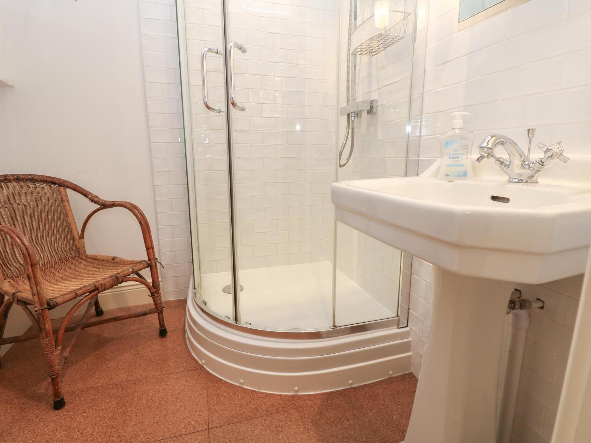 Cross View Cottage Алстон Экстерьер фото