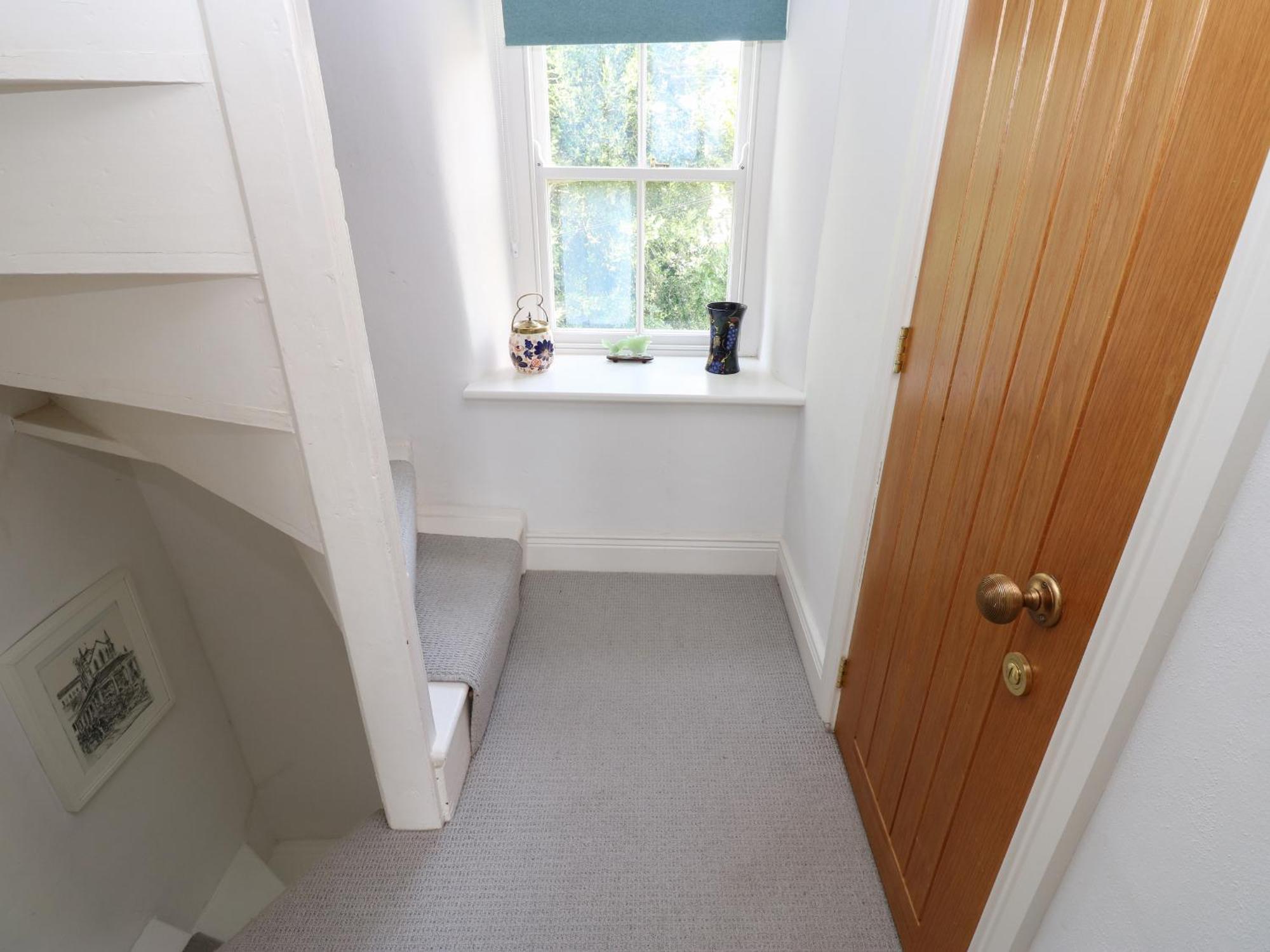 Cross View Cottage Алстон Экстерьер фото