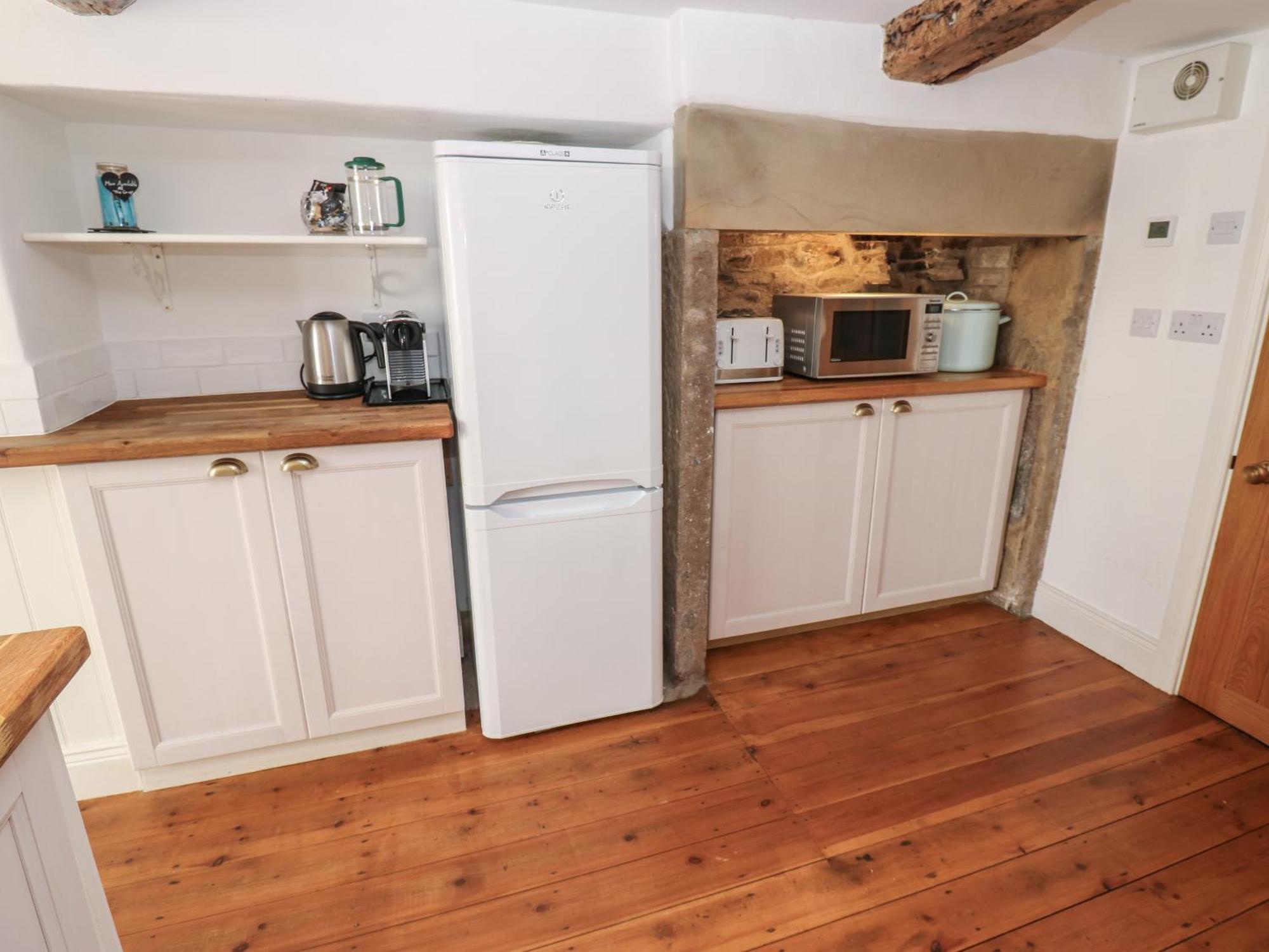 Cross View Cottage Алстон Экстерьер фото