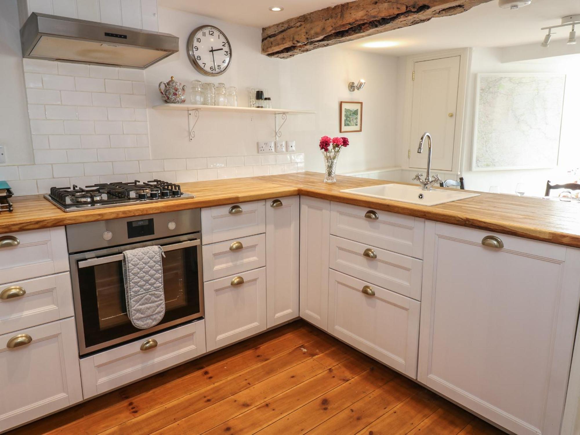 Cross View Cottage Алстон Экстерьер фото