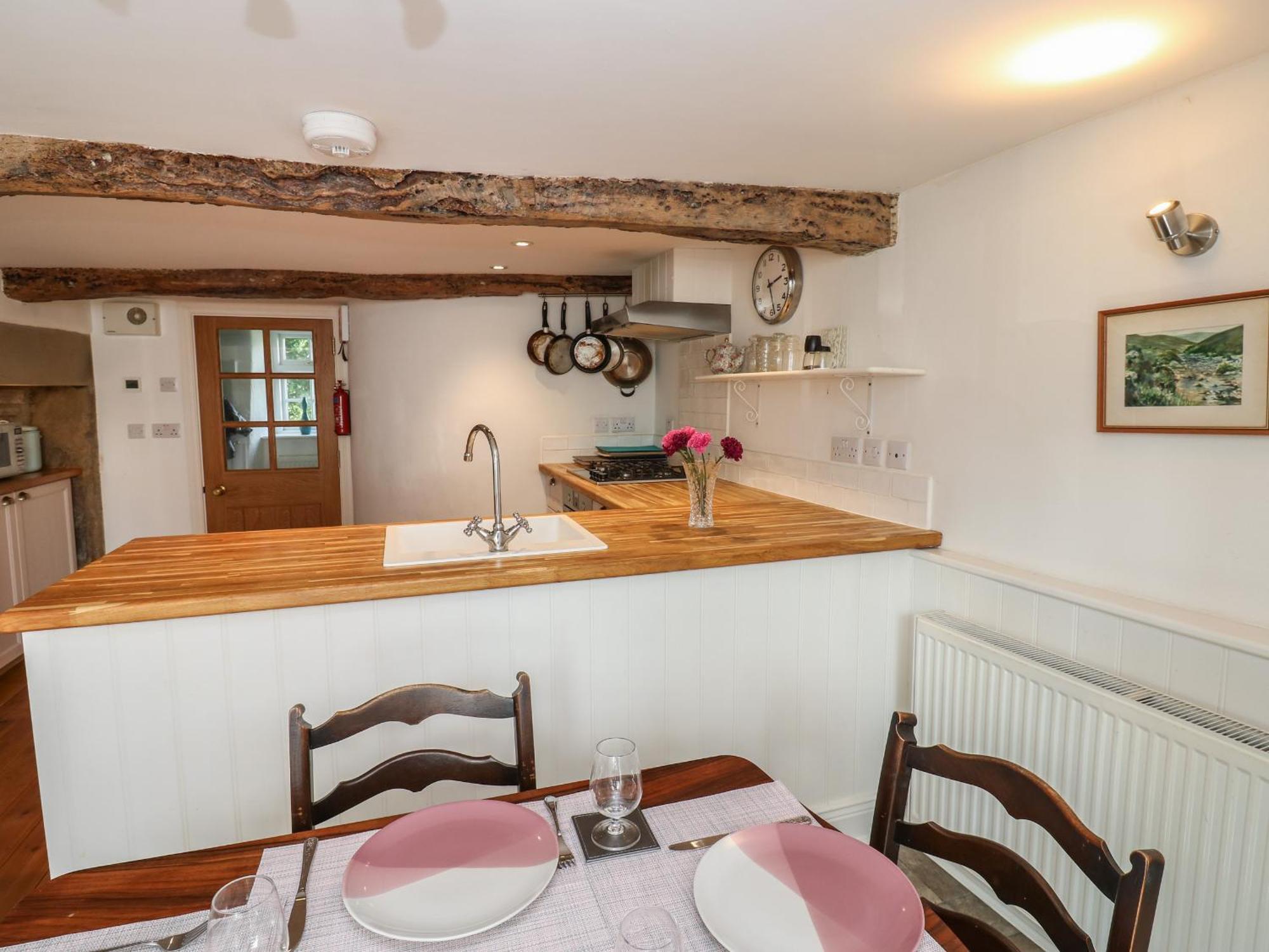 Cross View Cottage Алстон Экстерьер фото