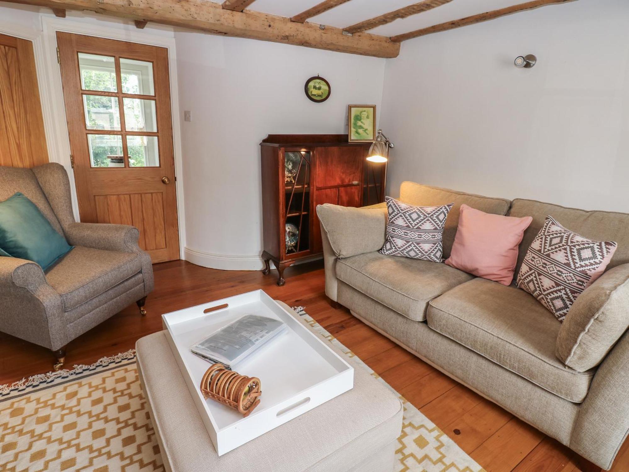 Cross View Cottage Алстон Экстерьер фото