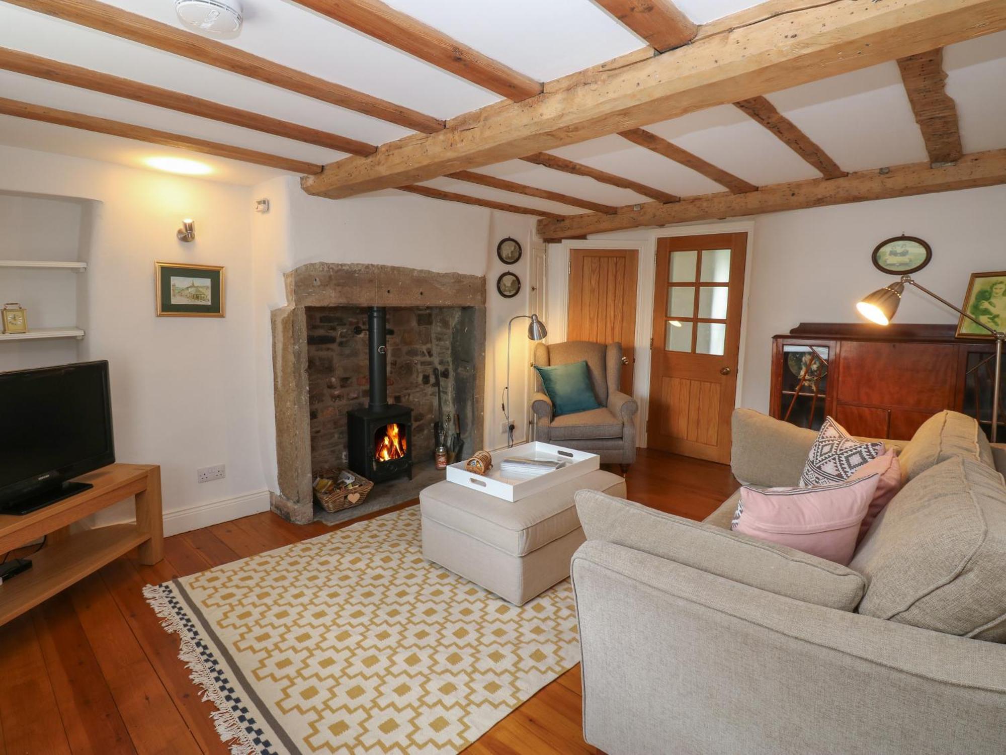 Cross View Cottage Алстон Экстерьер фото